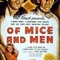 Affiche du film Des Souris et des hommes - Des Souris et des hommes 