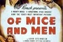 Affiche du film Des Souris et des hommes