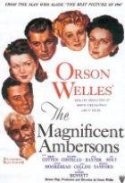 Affiche miniature du film La splendeur des Ambersons