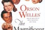 Affiche du film La splendeur des Ambersons