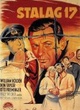 Affiche du film Stalag 17