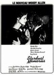 Affiche du film Stardust Memories