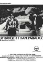 Affiche miniature du film Stranger Than Paradise
