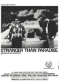Stranger Than Paradise