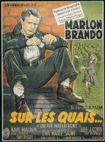 Affiche du film Sur les quais