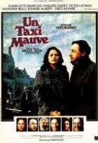 Affiche miniature du film Un Taxi mauve