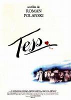 Affiche du film Tess