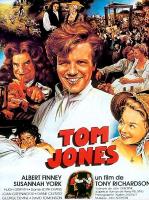 Affiche du film Tom Jones