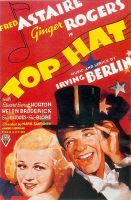 Affiche du film Top Hat