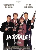 Affiche du film La Totale !