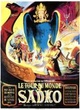 Affiche du film Le tour du monde de Sadko
