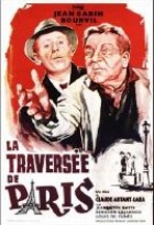 Affiche miniature du film La Traversée de Paris