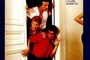 Affiche du film Trois hommes et un couffin