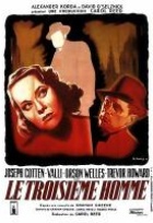 Affiche miniature du film Le troisième homme