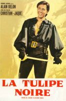 Affiche du film La tulipe noire