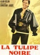 Affiche du film La tulipe noire