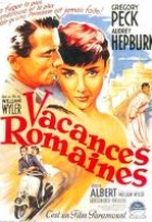 Affiche miniature du film Vacances romaines