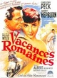 Affiche du film Vacances romaines