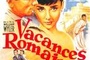 Affiche du film Vacances romaines