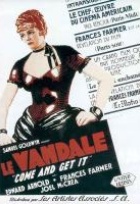 Affiche miniature du film Le Vandale