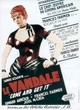 Affiche du film Le Vandale