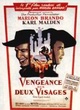 Affiche du film La Vengeance aux deux visages