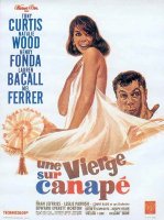 Affiche du film Une Vierge sur canapé