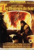 Affiche miniature du film Les Visiteurs du soir