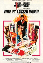 Affiche miniature du film Vivre et laisser mourir