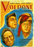 Affiche du film Volpone
