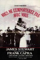 Affiche du film Vous ne l'emporterez pas avec vous