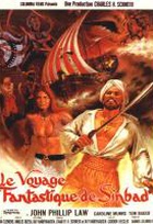 Affiche miniature du film La voyage fantastique de Sinbad
