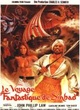 Affiche du film La voyage fantastique de Sinbad