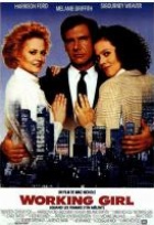 Affiche miniature du film Working Girl