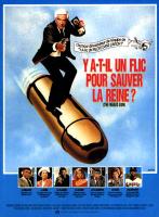 Affiche du film Y a-t-il un flic pour sauver la Reine ?