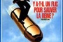Affiche du film Y a-t-il un flic pour sauver la Reine ?