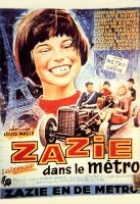 Affiche miniature du film Zazie dans le métro