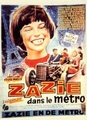 Zazie dans le métro