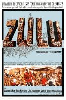 Affiche du film Zoulu