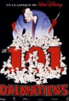 Affiche miniature du film Les 101 dalmatiens (1960)