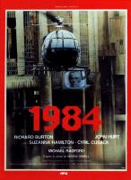 Affiche du film 1984