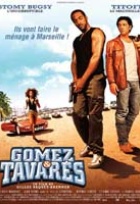 Affiche miniature du film Gomez et Tavarès