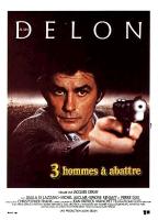 Affiche du film 3 hommes à abattre