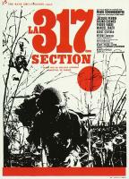 Affiche du film La 317ème section