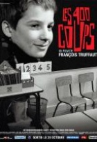 Affiche miniature du film Les 400 coups