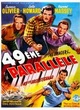 Affiche du film 49ème parallèle