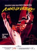 Affiche du film A nous la victoire