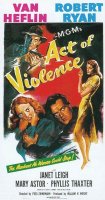 Affiche du film Acte de violence