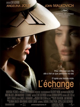 Affiche du film L'échange