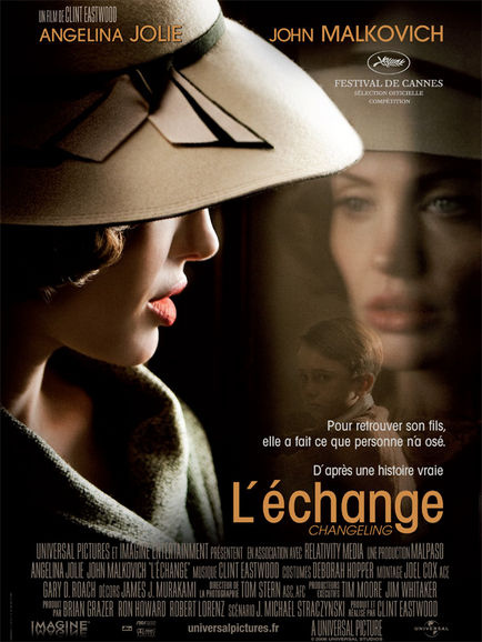 Affiche du film L'échange